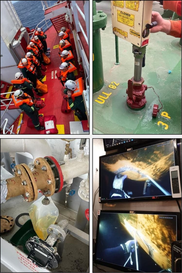 SURVEY & MARINE CONSULTANCY