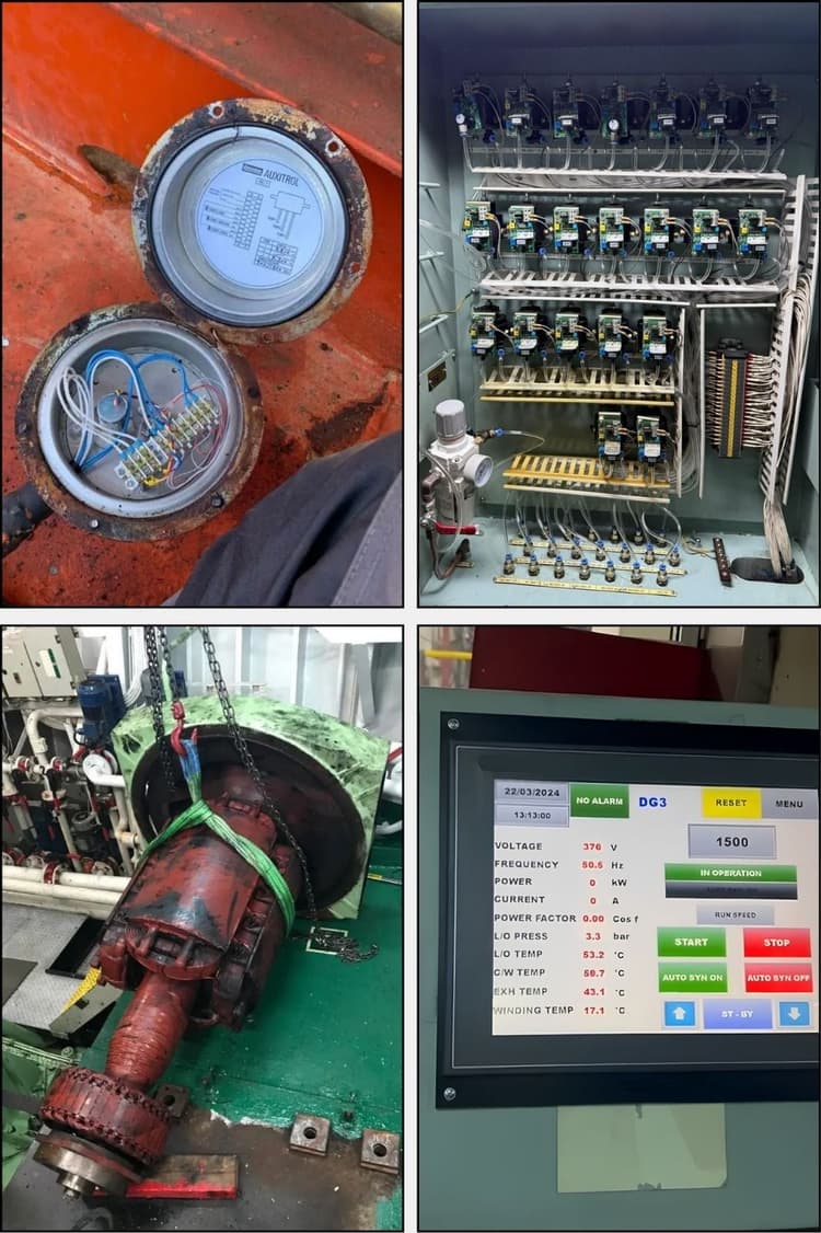 ELECTRIC AND AUTOMATION